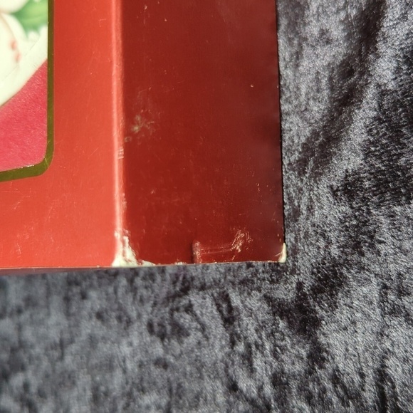 Vintage Lenox Holiday Tree Candy Dish w/Gold Rim and Holly w/Box - Picture 9 of 9